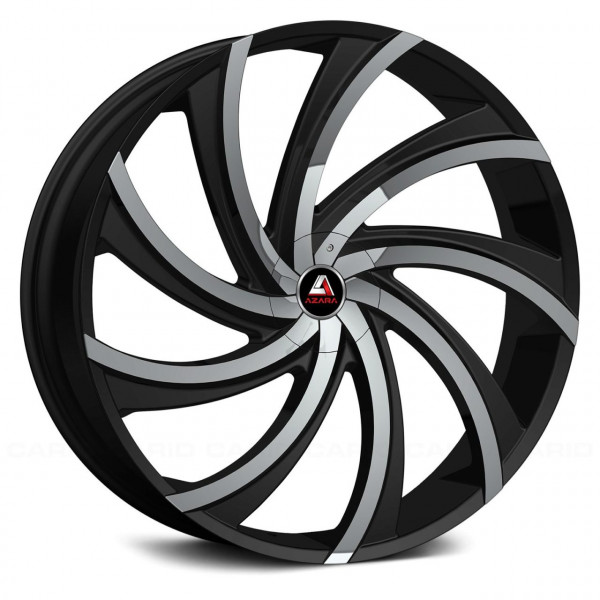 [Azara] 20-AZARA-503 20" Azara AZ503 Wheel/Tire Package