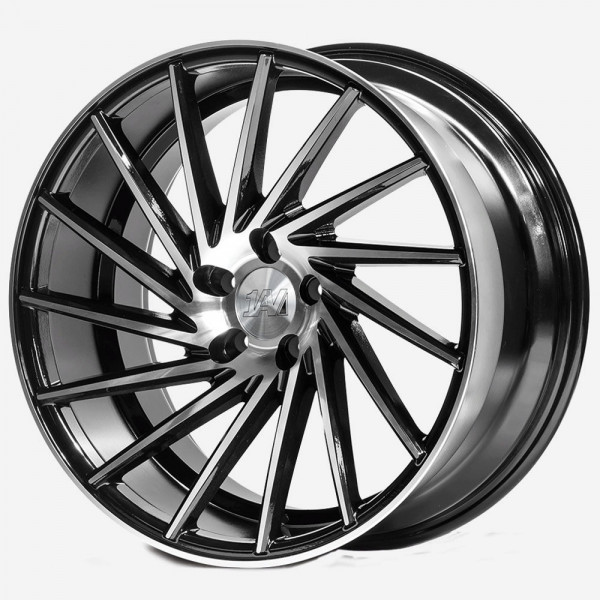 [Lenzo] 20-1AV-ZX8-BMF 20" 1AV ZX8 BMF Wheel/Tire Package