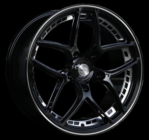 [HD Wheels] 18-HD-OVERDRIVE 18" HD Overdrive Wheel/Tire Package