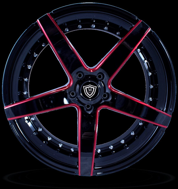 [Marquee] 20-MARQUEE-3226 20" Marquee 3226 Wheel/Tire Package