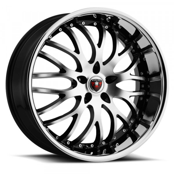 [Merceli] 20-MERCELI-M11 20" Merceli M11 Wheel/Tire Package