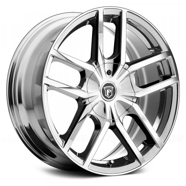 [Pinnacle] 22-PINNACLE-VANE 22" Pinnacle Vane Wheel/Tire Package