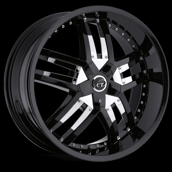 [VCT] 24-VCT-LOMBARDI 24" VCT Lombardi Wheel/Tire Package