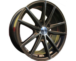 [STR] 18-NEOZ-5018-BMF 18" Neoz 5018 BMF Wheel/Tire Package