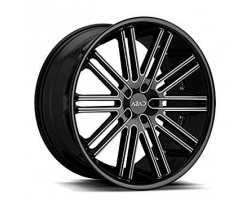 [Azad] 22-AZAD-AZ22 22" Azad AZ22 Wheel/Tire Package