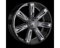 [Diablo] 24-DIABLO-ROGUE 24" Diablo Rogue Wheel/Tire Package