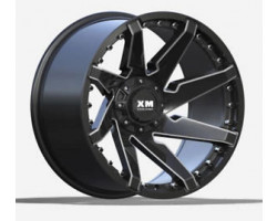 [Xtreme Mudder] 22-EM-XM-301 22" Extreme Mudder XM301 Wheel/MT Tire Package