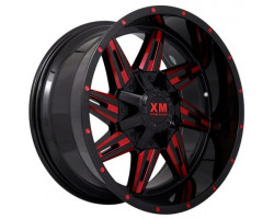 [Xtreme Mudder] 20-EM-XM-321 20" Extreme Mudder XM321 Wheel/AT Tire Package