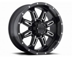 [Gear Wheels] 20-GEAR-725B 20" Gear 725B Wheel/A/T Tire Package