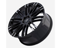 [Curva] 22-C-87-BMF 22" C-87 BMF Wheel/Tire Package