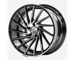 [Lenzo] 20-1AV-ZX8-BMF 20" 1AV ZX8 BMF Wheel/Tire Package