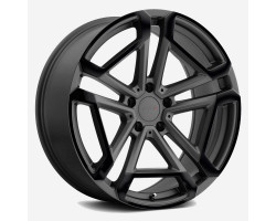 [TSW] 18-YAS-GUNMETAL 18" Yas Gunmetal  Wheel/Tire Package