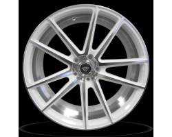 [Marquee] 20-MARQUEE-3197 20" Marquee 3197 White Wheel/Tire Package