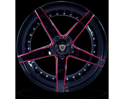 [Marquee] 20-MARQUEE-3226 20" Marquee 3226 Wheel/Tire Package