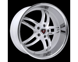 [Merceli] 20-MERCELI-M6 20" Merceli M6 Wheel/Tire Package