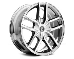[Pinnacle] 22-PINNACLE-VANE 22" Pinnacle Vane Wheel/Tire Package