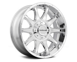[Raceline] 20-RACELINE-SHIFT-930C 20" Raceline Shift 930C Wheel/A/T Tire Package
