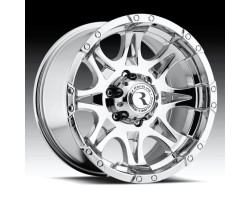 [Raptor] 20-RAPTOR-983C 20" Raptor 983C Wheel/A/T Tire Package