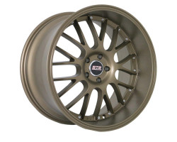 [STR] 18-STR-514-BRASS 18" STR 514 Brass Wheel/Tire Package