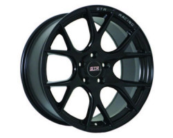 [STR] 18-STR-905 18" STR 905 Black Wheel/Tire Package
