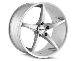 [Touren] 18-TOUREN-TR70 18" Touren TR70 Wheel/Tire Package
