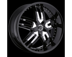 [VCT] 24-VCT-LOMBARDI 24" VCT Lombardi Wheel/Tire Package