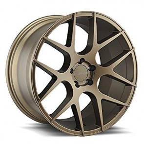 [Element] 20-ELEMENT-1187 20" Element EL1187 Bronze Wheel/Tire Package