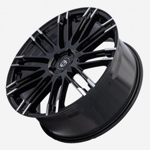 [Curva] 22-C-87-BMF 22" C-87 BMF Wheel/Tire Package