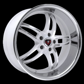 [Merceli] 20-MERCELI-M6 20" Merceli M6 Wheel/Tire Package