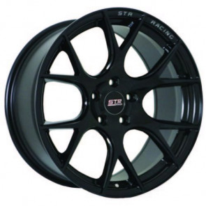 [STR] 18-STR-905 18" STR 905 Black Wheel/Tire Package