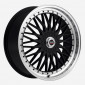 [SPEC-1] 20-SPEC-SP3-BMF 20" Spec SP3 BMF Wheel/Tire Package
