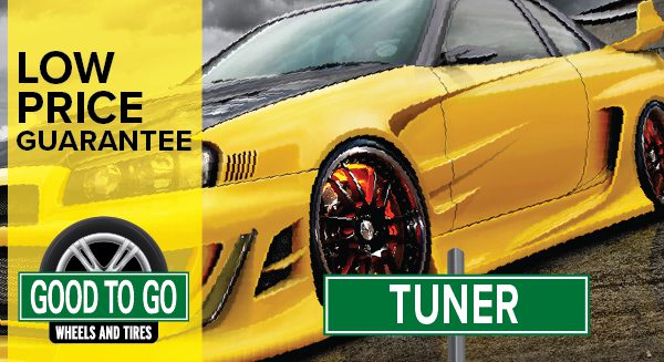 Low Price Guanrantee | GTG Tuner Wheels & Tires